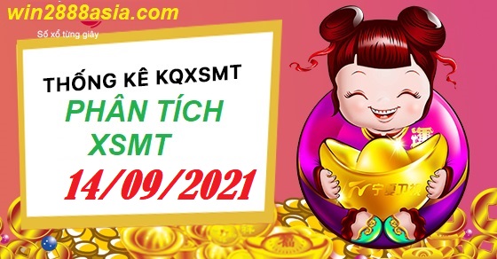 Soi cầu XSMT 14-9-2021 Win2888