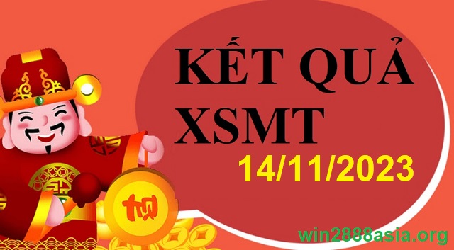 Soi cầu XSMT 14-11-2023 Win2888 Dự đoán Dàn Đề Miền Trung thứ 3