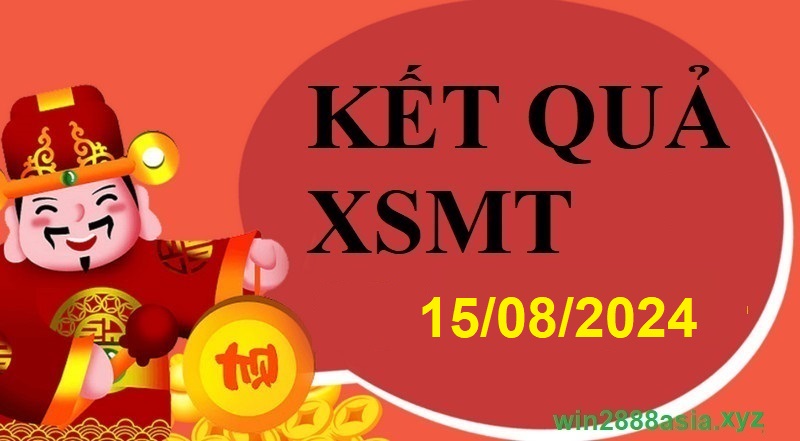 Soi cầu XSMT 15-08-2024 Win2888 Dự đoán Dàn Đề Miền Trung thứ 5