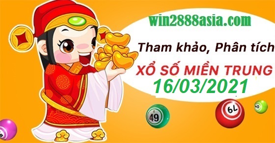 Soi cầu XSMT 16-3-2021 Win2888