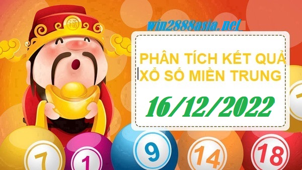 Phân tích xsmt 16/12/2022