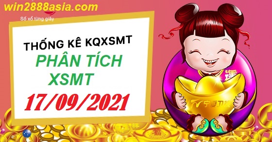 Soi cầu XSMT 17-9-2021 Win2888 