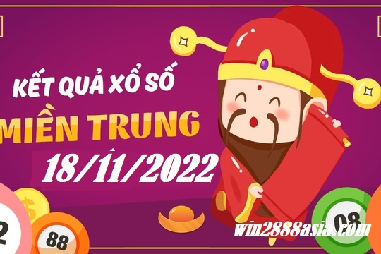 Kết quả xsmt kỳ trước 18/11/2022