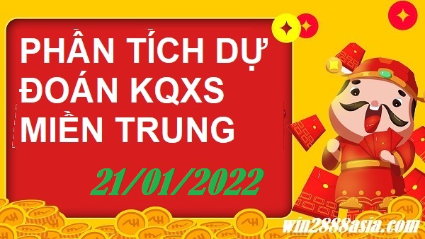 Soi cầu XSMT 21-1-2022 Win2888