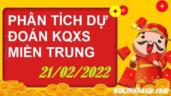 Soi cầu XSMT 21-2-2022 Win2888