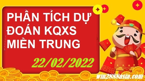 Soi cầu XSMT 22-2-2022 Win2888