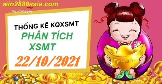 Soi cầu XSMT 22-10-2021 Win2888 Dự đoán Dàn Đề Miền Trung Thứ 6