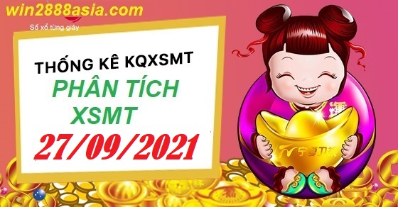 Soi cầu XSMT 27-9-2021 Win2888