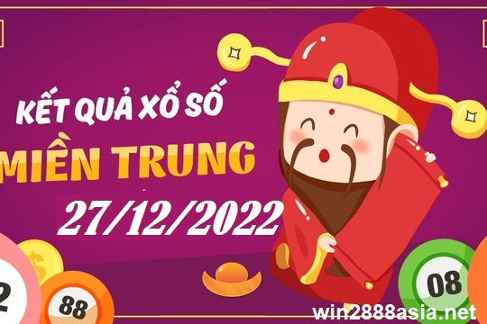 Phân tích xs mt 27/12/2022