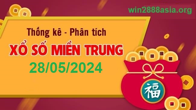 Soi cầu XSMT 28-05-2024 Win2888 Dự đoán Xổ Số Miền Nam thứ 3