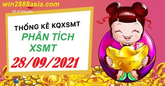 Soi cầu XSMT 28-9-2021 Win2888