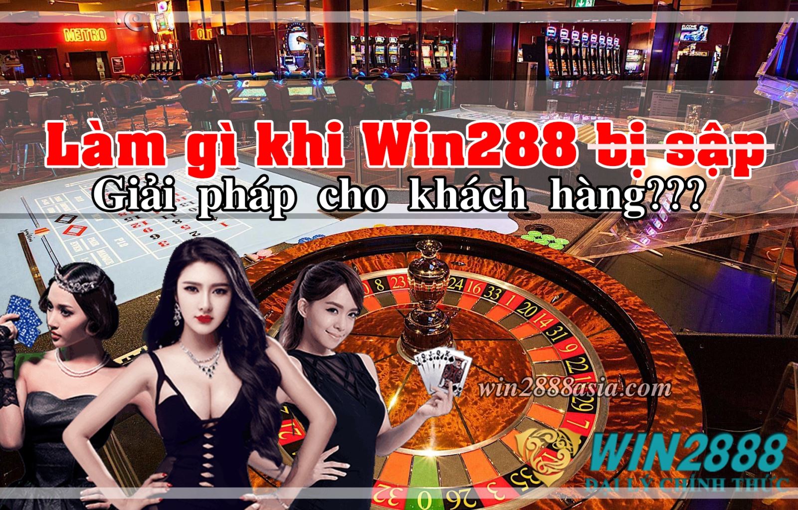 Win2888 sập? Cách vào Win2888 bằng Tinycat99 thay thế trong phốt nhà cái