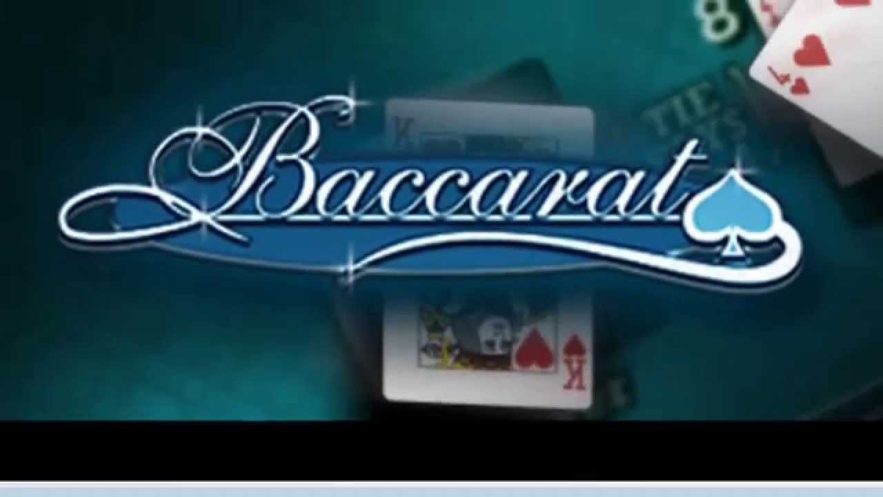 Luật chơi bài Baccarat trực tuyến tại nhà cái win2888