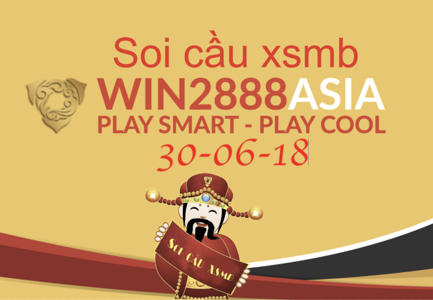 soi cầu xsmb ngày 30-06-2018