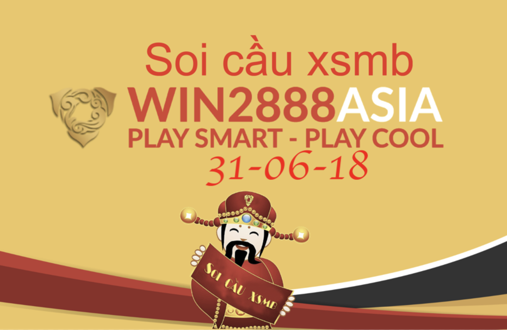 soi cầu xsmb ngày 31-06-2018