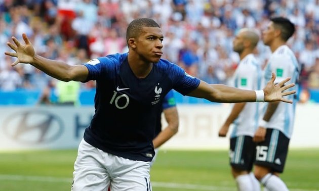 Mbappe đã có một trận đấu quá hay  - WIn2888asia